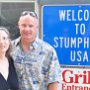 ... We Headed for the Restaurant at Stumphole, SC!